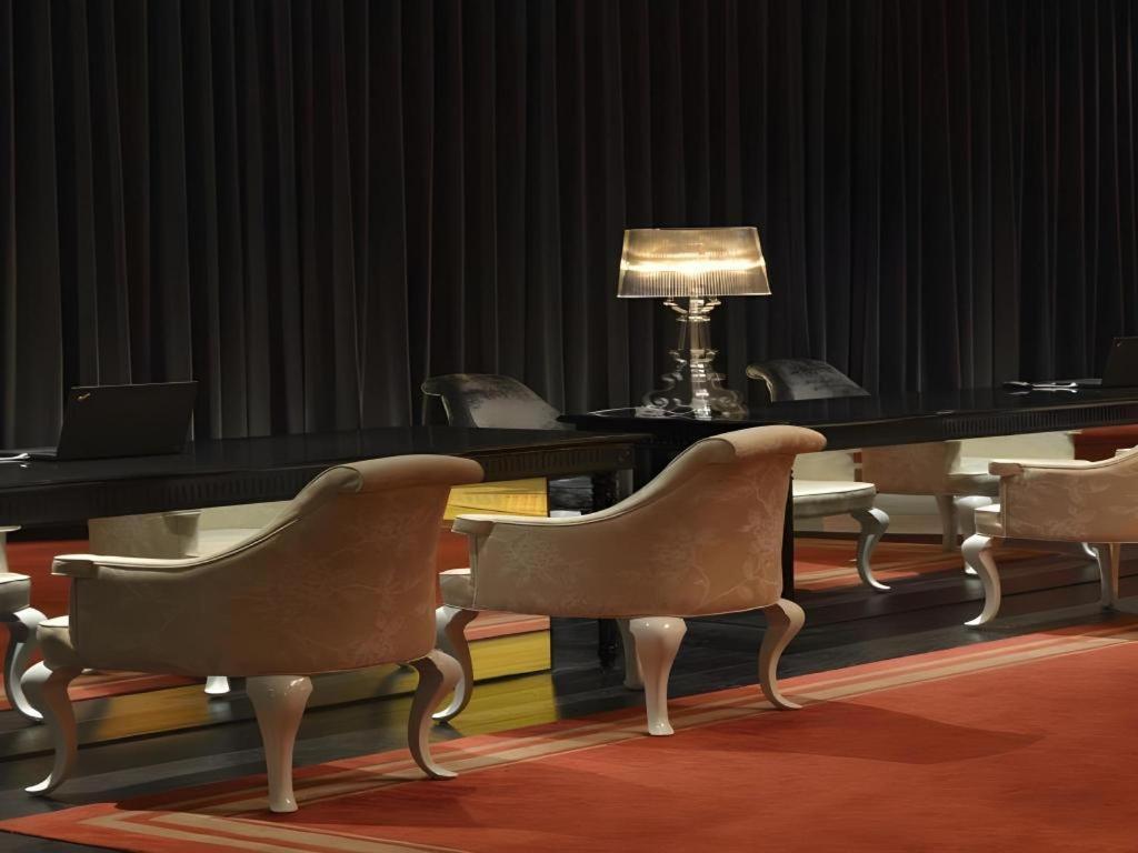 Jinjiang Metropolo Hotel Classiq Shanghai Off Bund Eksteriør bilde