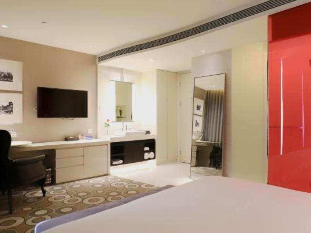 Jinjiang Metropolo Hotel Classiq Shanghai Off Bund Eksteriør bilde