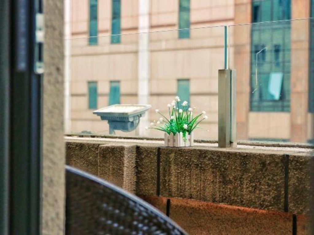 Jinjiang Metropolo Hotel Classiq Shanghai Off Bund Eksteriør bilde