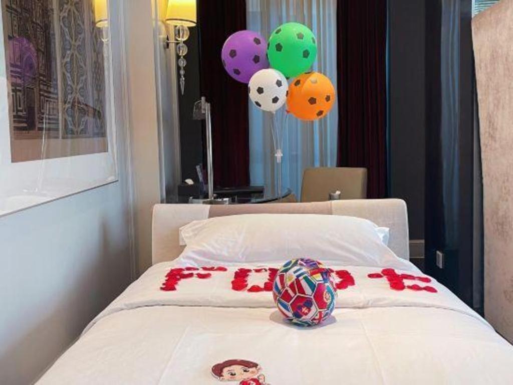 Jinjiang Metropolo Hotel Classiq Shanghai Off Bund Eksteriør bilde
