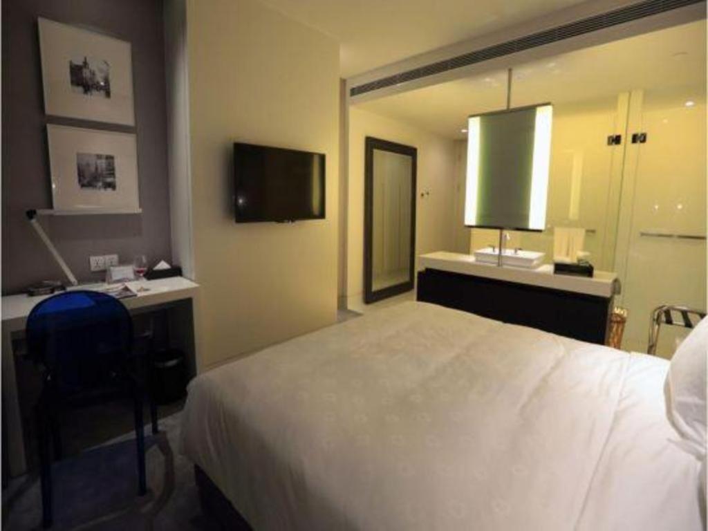 Jinjiang Metropolo Hotel Classiq Shanghai Off Bund Eksteriør bilde