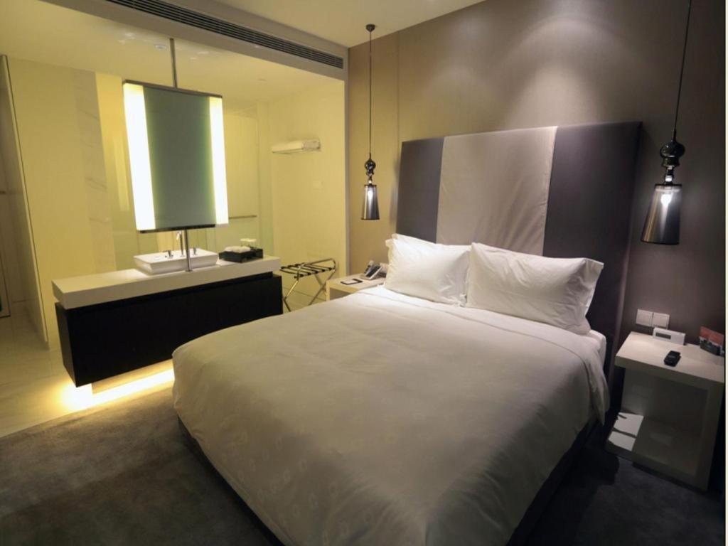 Jinjiang Metropolo Hotel Classiq Shanghai Off Bund Eksteriør bilde