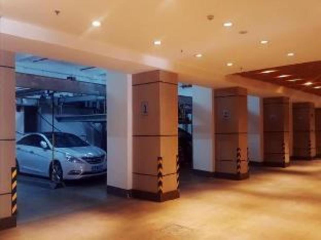 Jinjiang Metropolo Hotel Classiq Shanghai Off Bund Eksteriør bilde