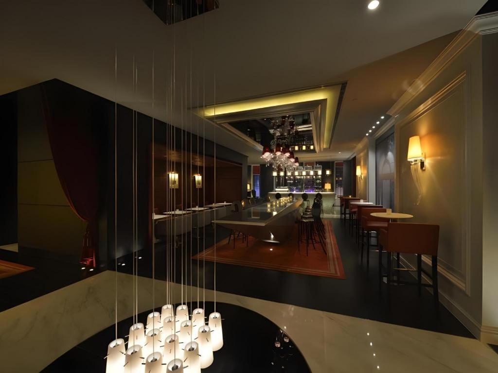 Jinjiang Metropolo Hotel Classiq Shanghai Off Bund Eksteriør bilde