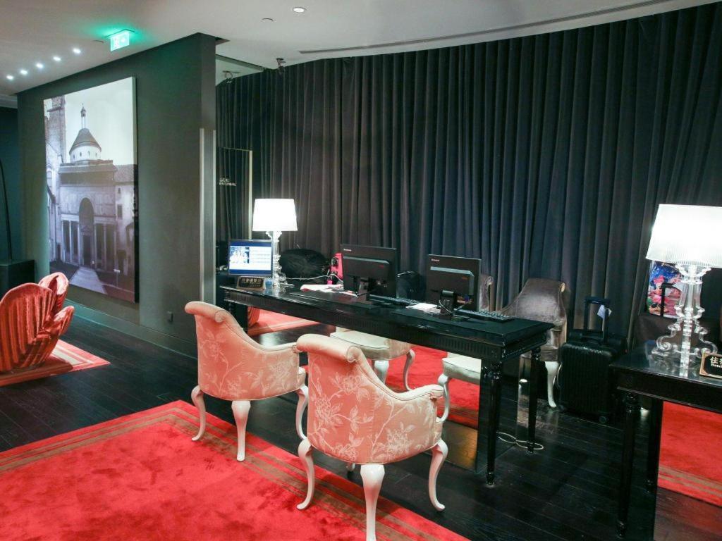 Jinjiang Metropolo Hotel Classiq Shanghai Off Bund Eksteriør bilde